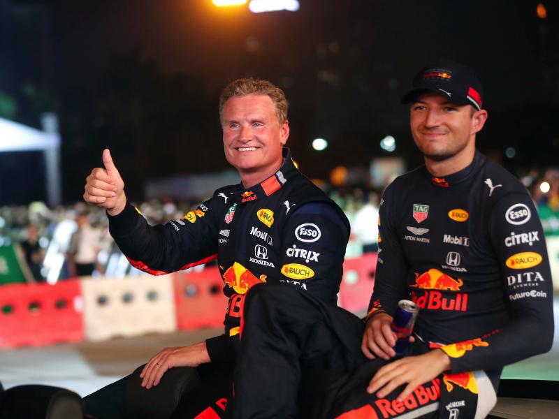  - Grand Prix du Vietnam 2020 | l'exhibition Red Bull à Hanoï